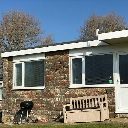 فيلا Wightlet Chalet 193 Sandown Bay Holiday Centre المظهر الخارجي الصورة