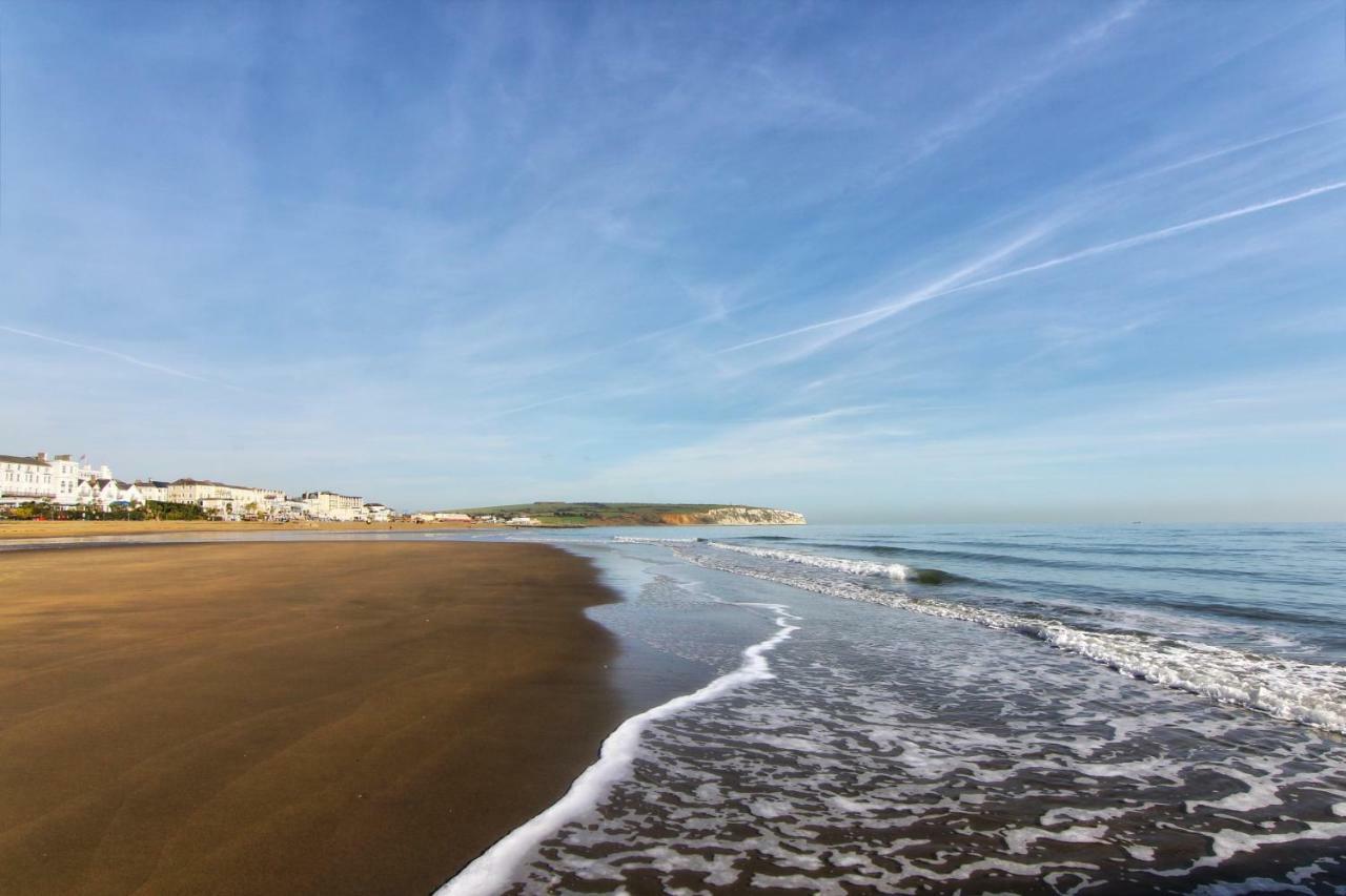 فيلا Wightlet Chalet 193 Sandown Bay Holiday Centre المظهر الخارجي الصورة