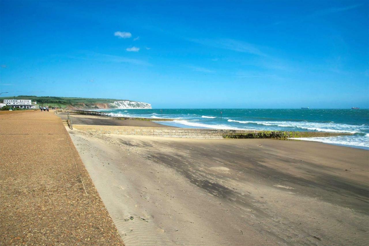 فيلا Wightlet Chalet 193 Sandown Bay Holiday Centre المظهر الخارجي الصورة