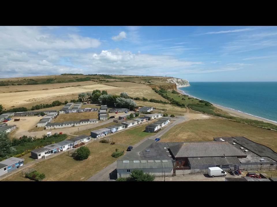 فيلا Wightlet Chalet 193 Sandown Bay Holiday Centre المظهر الخارجي الصورة