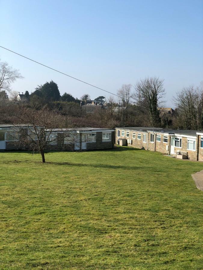 فيلا Wightlet Chalet 193 Sandown Bay Holiday Centre المظهر الخارجي الصورة