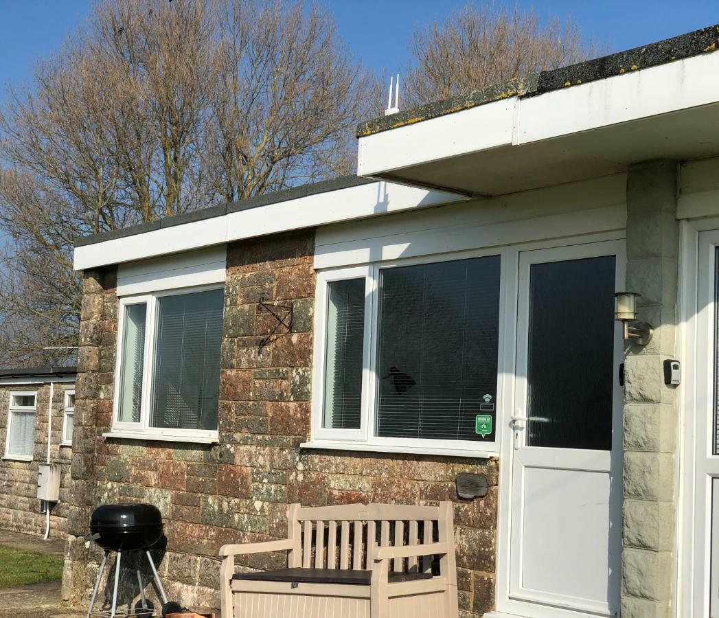 فيلا Wightlet Chalet 193 Sandown Bay Holiday Centre المظهر الخارجي الصورة