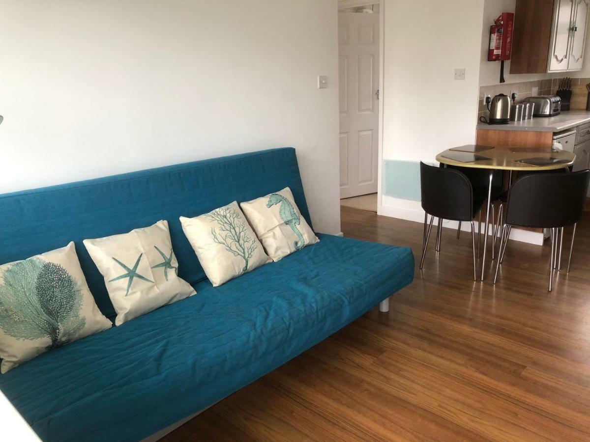 فيلا Wightlet Chalet 193 Sandown Bay Holiday Centre المظهر الخارجي الصورة