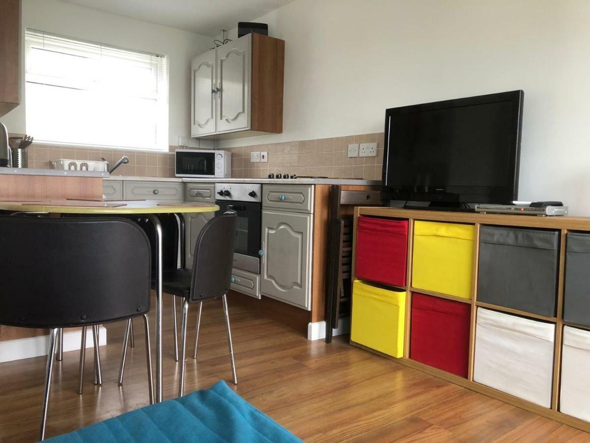 فيلا Wightlet Chalet 193 Sandown Bay Holiday Centre المظهر الخارجي الصورة