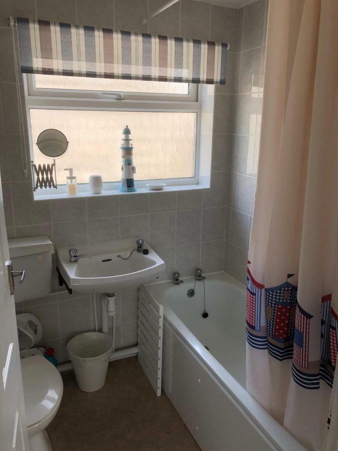 فيلا Wightlet Chalet 193 Sandown Bay Holiday Centre المظهر الخارجي الصورة
